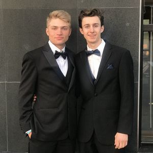 Meet your Posher, Michael